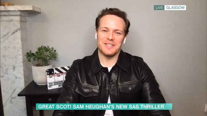 Outlander's Sam Heughan's £1m Scottish homes will make you double take