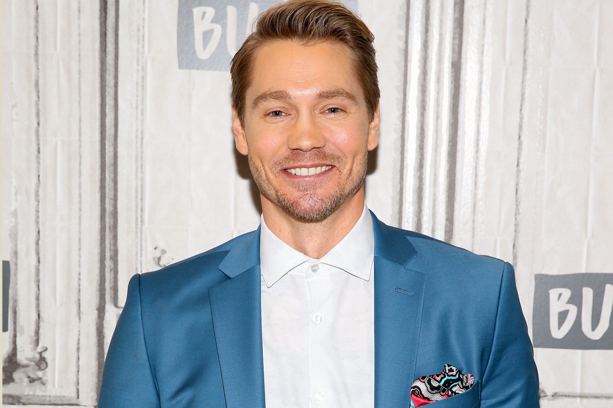 Chad Michael Murray says the reaction he got from Gilmore Girls fans wasn't what you'd expect