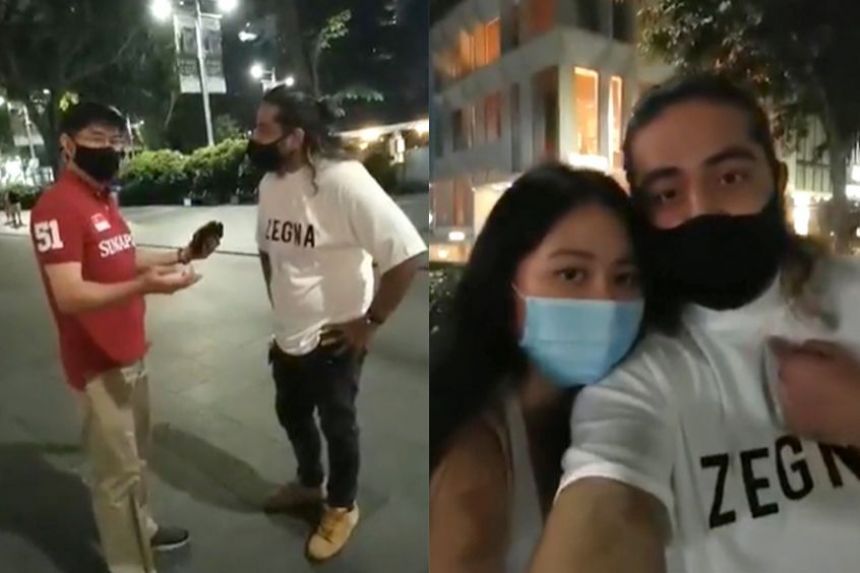 'My words were bigoted': Ex-Ngee Ann Poly lecturer in racist incident apologises to couple, S'poreans