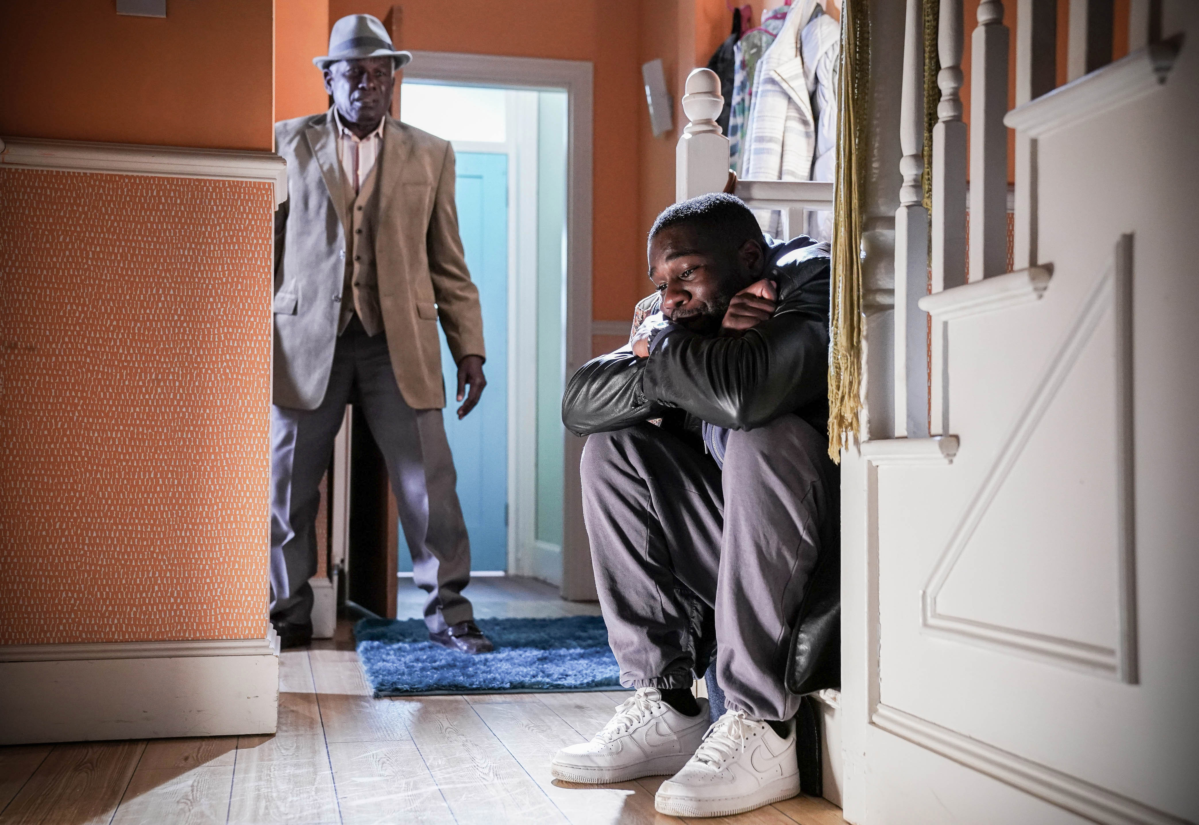 EastEnders spoilers: Isaac will expose Johnny Allen’s murder of Paul Trueman