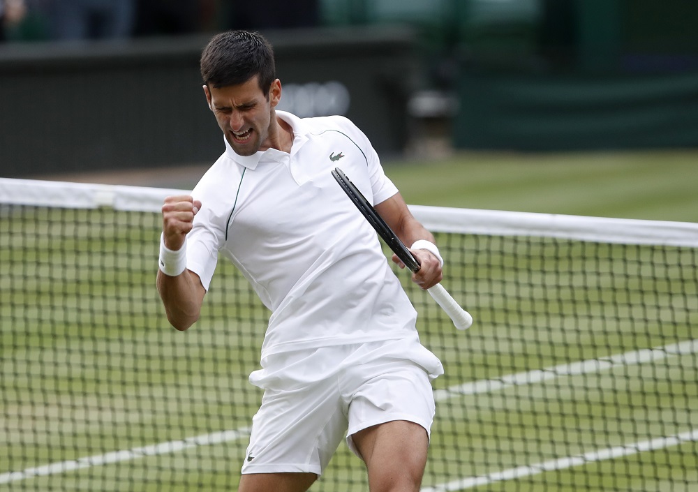 Djokovic opens against qualifier, Tsitsipas to face Murray at US Open
