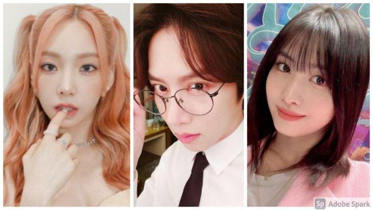 After Breaking Up with Twice's Momo, Heechul to Go On Package Tour with Girls' Generation Taeyeon