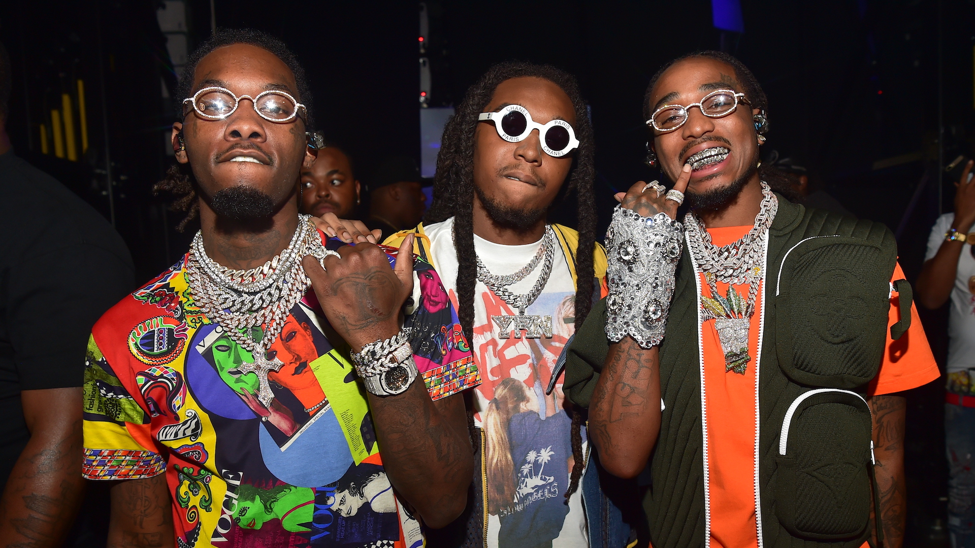 Migos Talk ‘Ice Cold’ Documentary, the Best Jewelers, Building Generational Wealth Through Jewelry & More
