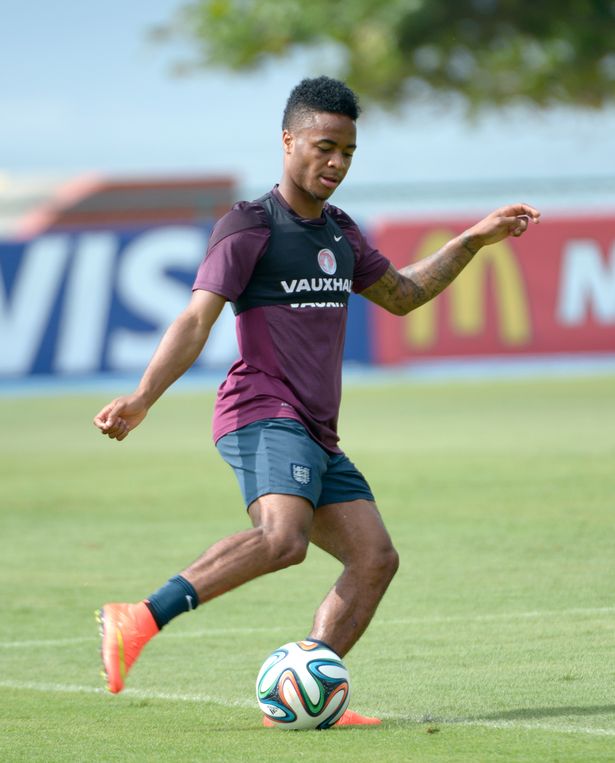 Raheem Sterling's big sister 'sacrificed her life' to make him a football superstar