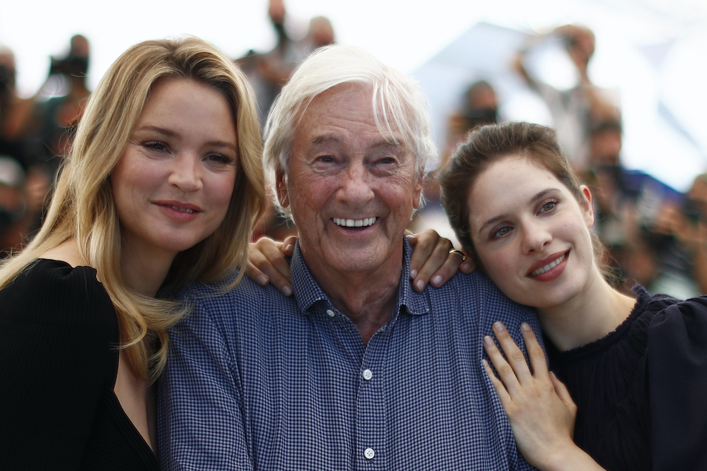 In Cannes, ‘Basic Instinct’ filmmaker decries puritanism about sex