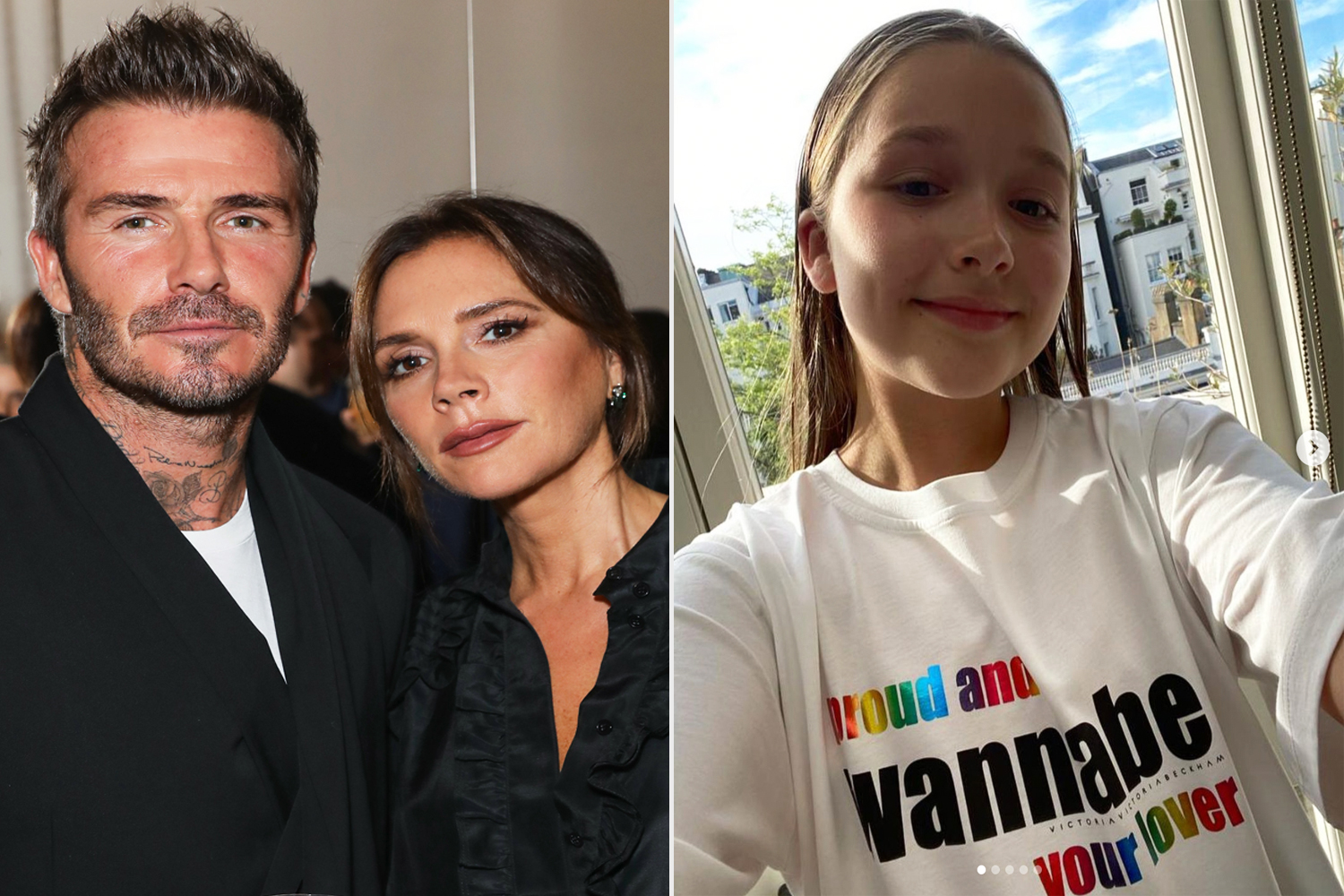 Victoria and David Beckham Celebrate 'Kind' Daughter Harper Seven's 10th Birthday: 'Our Everything'