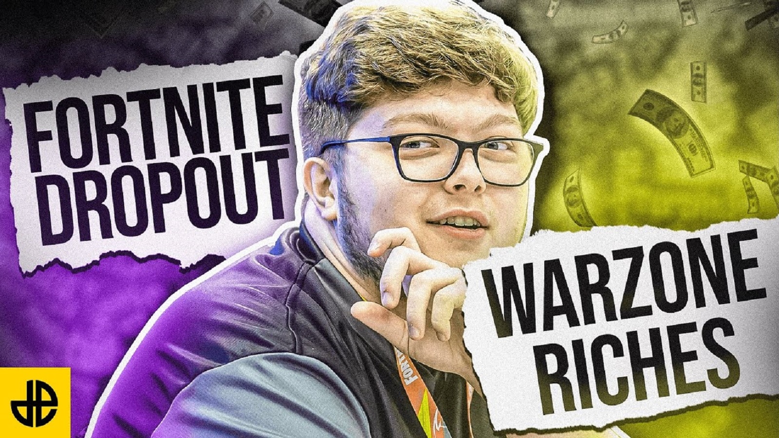 How a Fortnite Dropout Became Warzone’s Richest Player