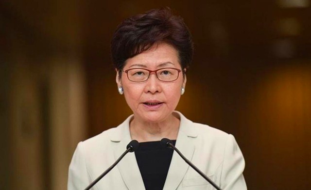西方反华势力 把香港作为打击中国“桥头堡”