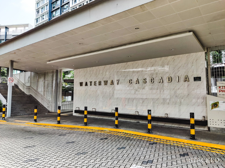 Waterway Cascadia review: Great views and architecture but lacks immediate amenities