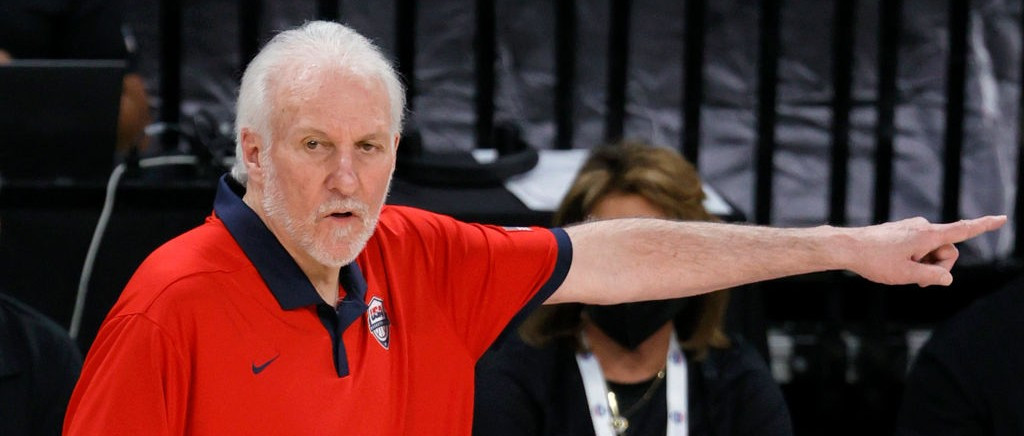 Pop’s Locker Room Speech After Winning The Gold: ‘How The F*ck Do You Like Us Now?’