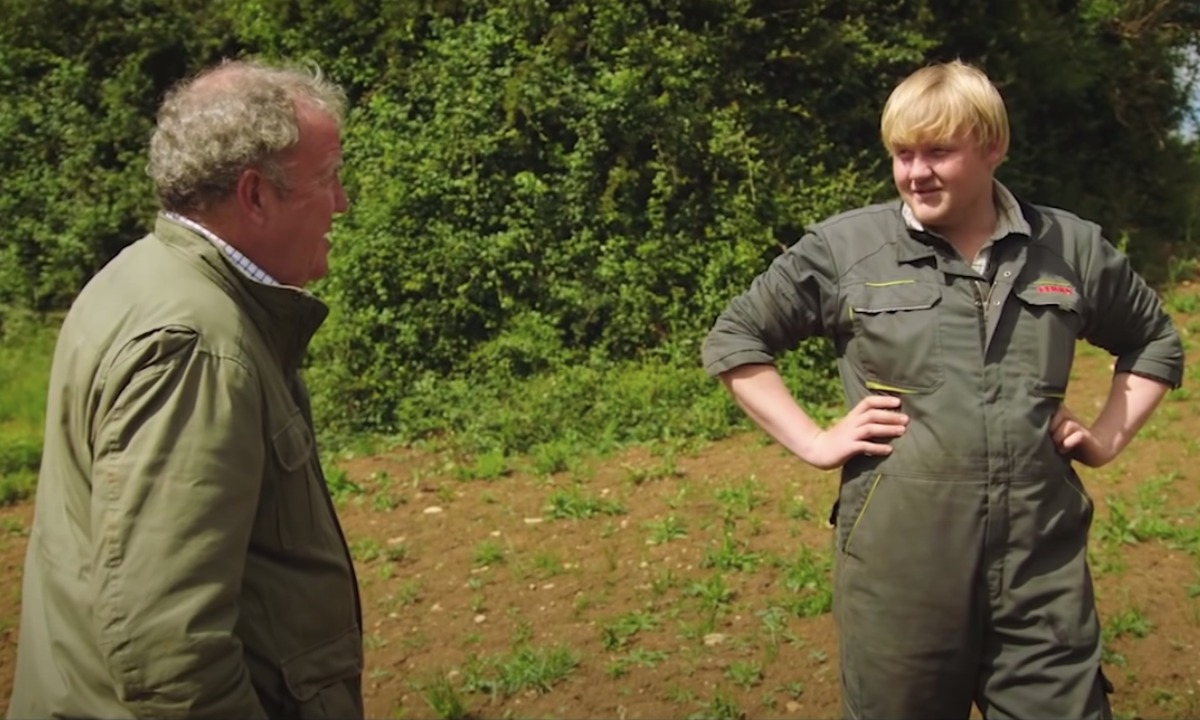 Clarkson's Farm's 'real star' reveals downside to newfound fame