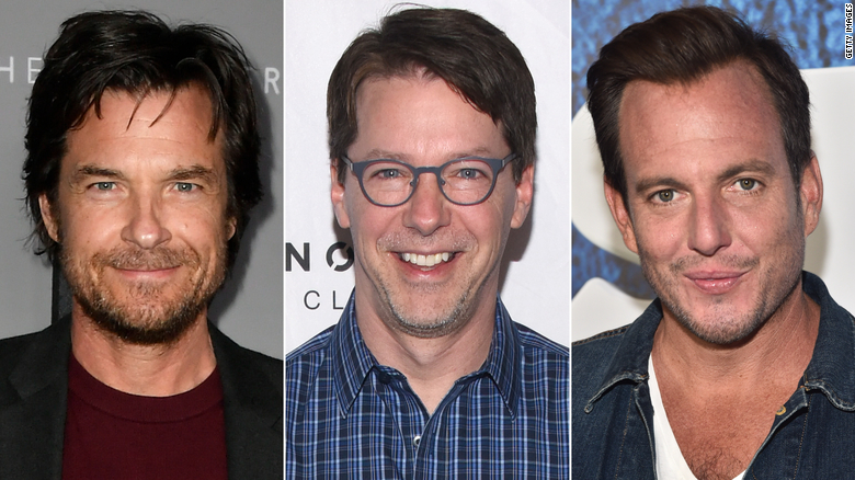 Jason Bateman, Sean Hayes and Will Arnett to bring their 'SmartLess' podcast on the road