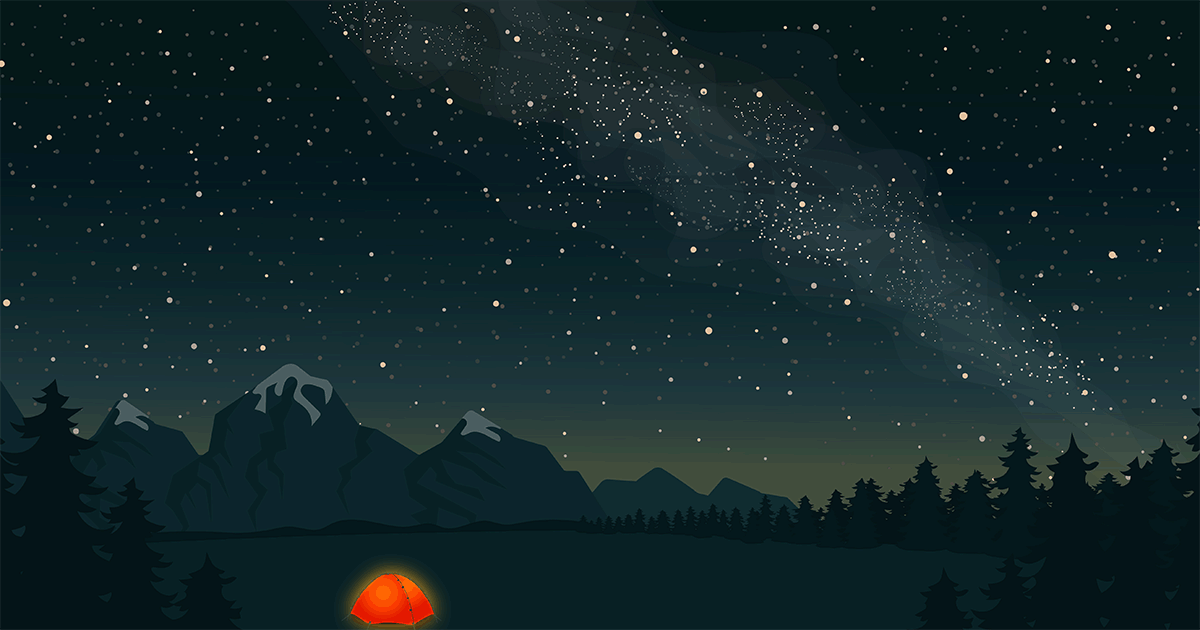 What is star bathing and how do you do it?