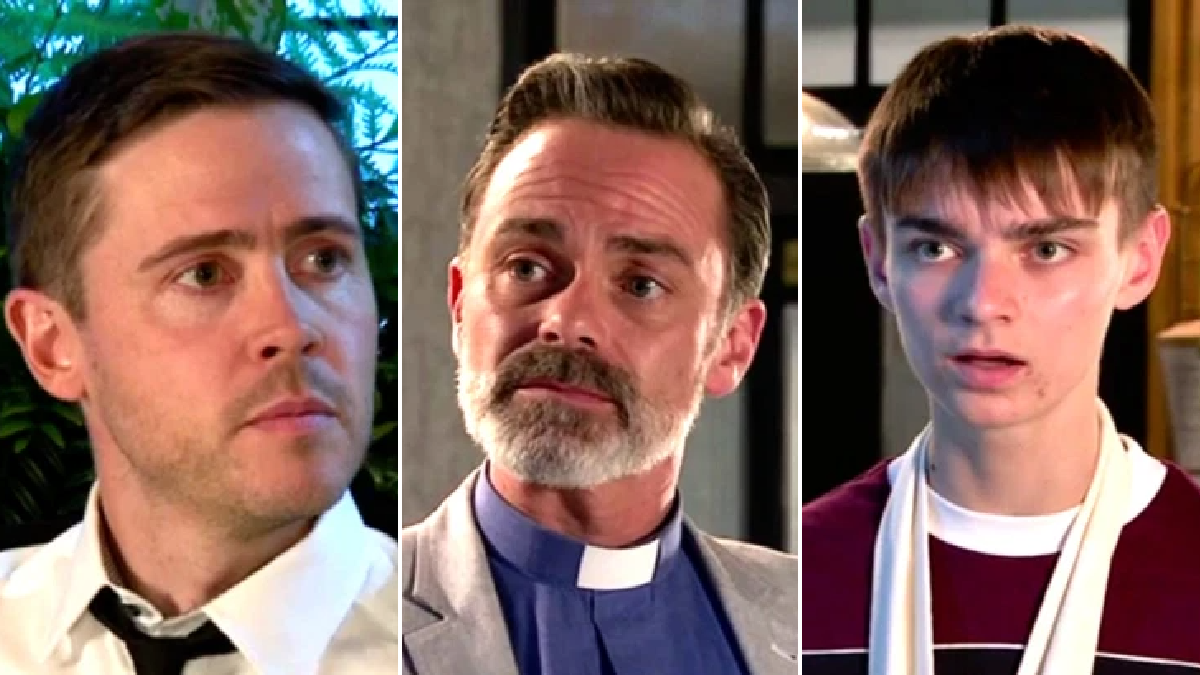 Coronation Street spoilers: Todd Grimshaw sinks to a new low as he steals from Billy Mayhew?