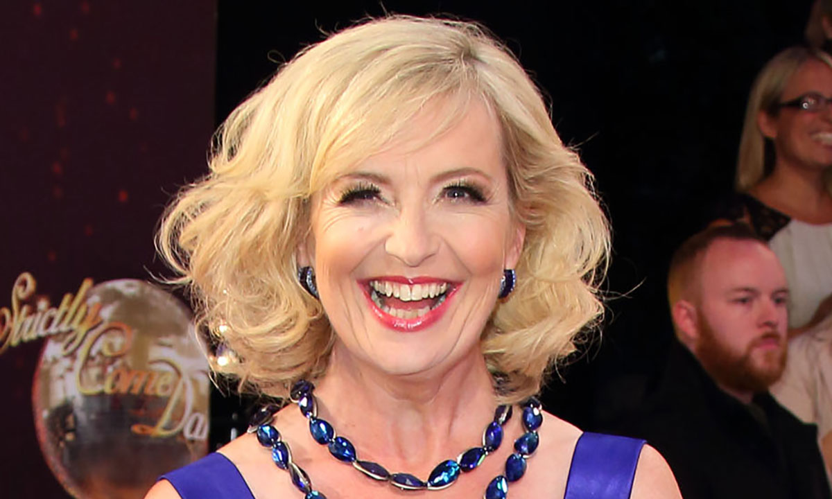 Alex Jones makes BBC Breakfast's Carol Kirkwood blush as she praises her handsome boyfriend