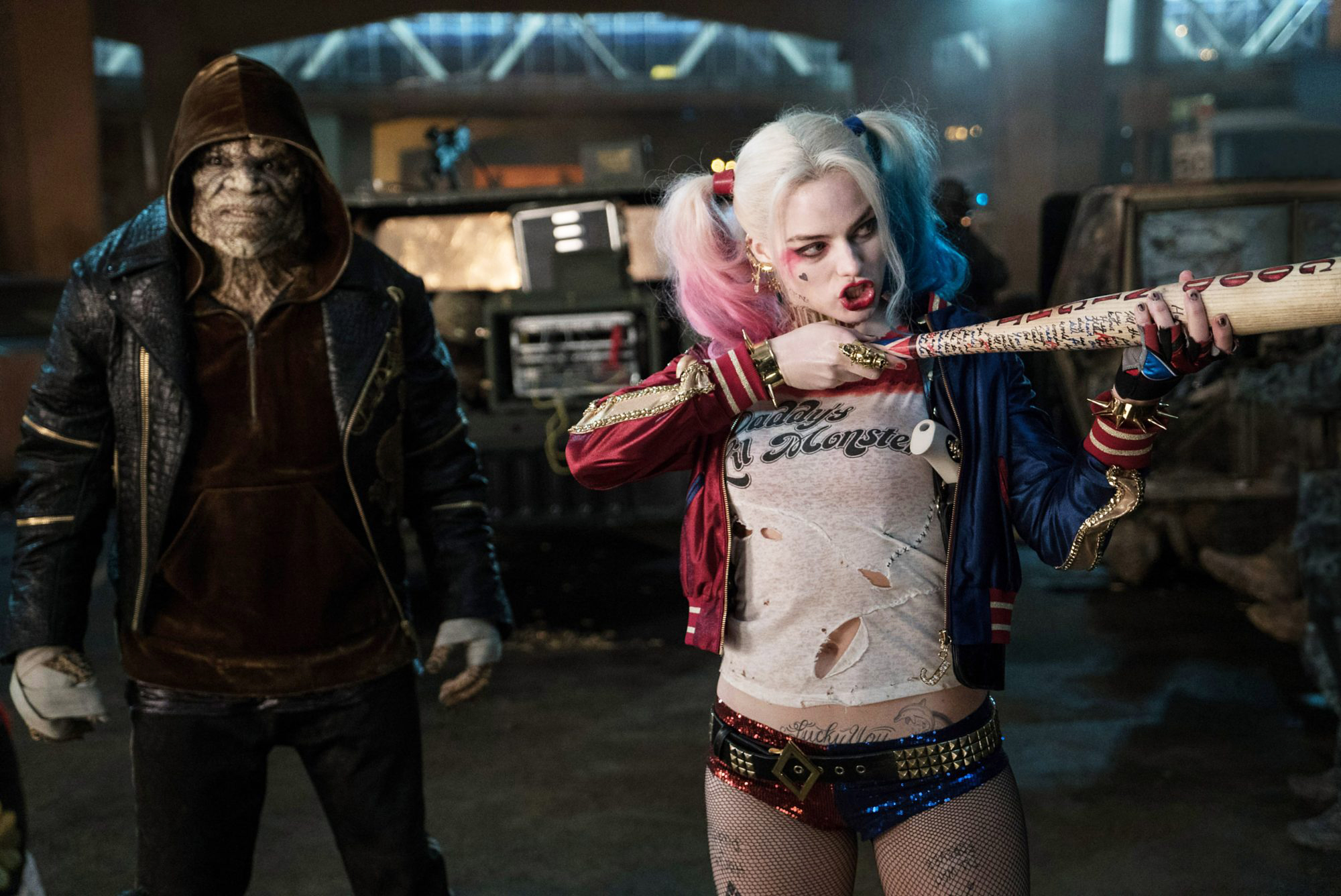 Margot Robbie doesn't know when she'll play Harley Quinn again
