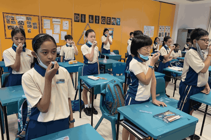 Primary 1 Registration: What Parents Need To Know About Primary School Balloting