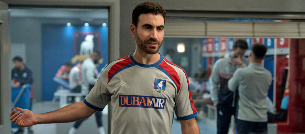 Brett Goldstein Went Full Roy Kent In His Reaction To The Emmy Nomination For ‘Ted Lasso’