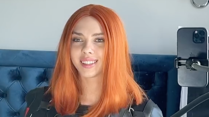 Scarlett Johansson's TikTok Lookalike Continues To Take Over The Internet