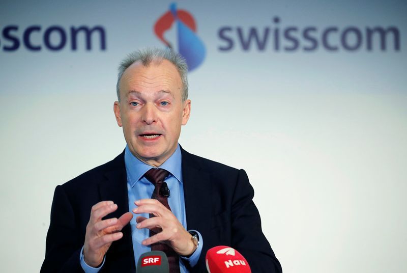 Swisscom boss apologises for massive network outage - newspaper