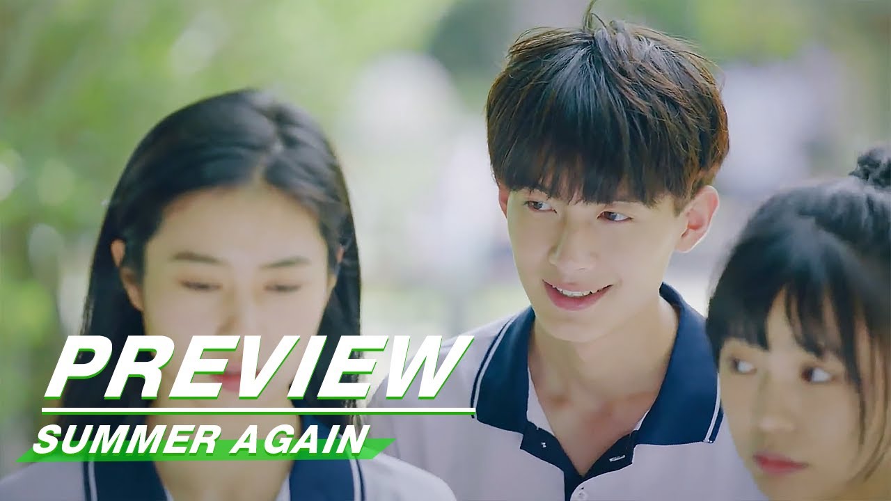 Preview: Am I The One You Want To See? | Summer Again EP08 | 薄荷之夏 | iQiyi