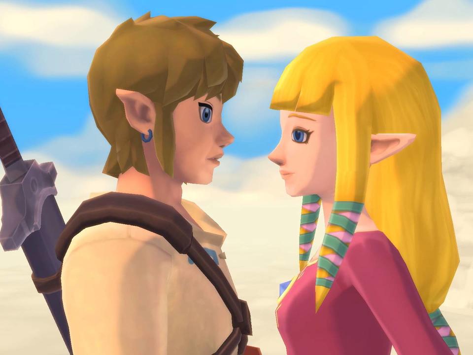 The Legend of Zelda: Skyward Sword HD review