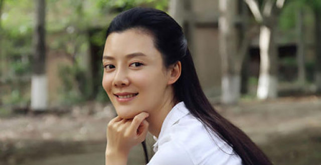 离婚9年后，车晓一直单身未嫁，39岁的素颜碾压多少同龄人