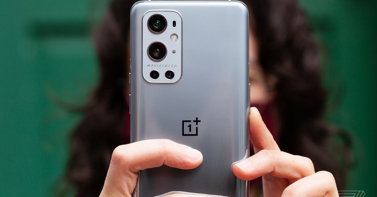 OnePlus says the base OnePlus 9 Pro actually won’t be sold in the US