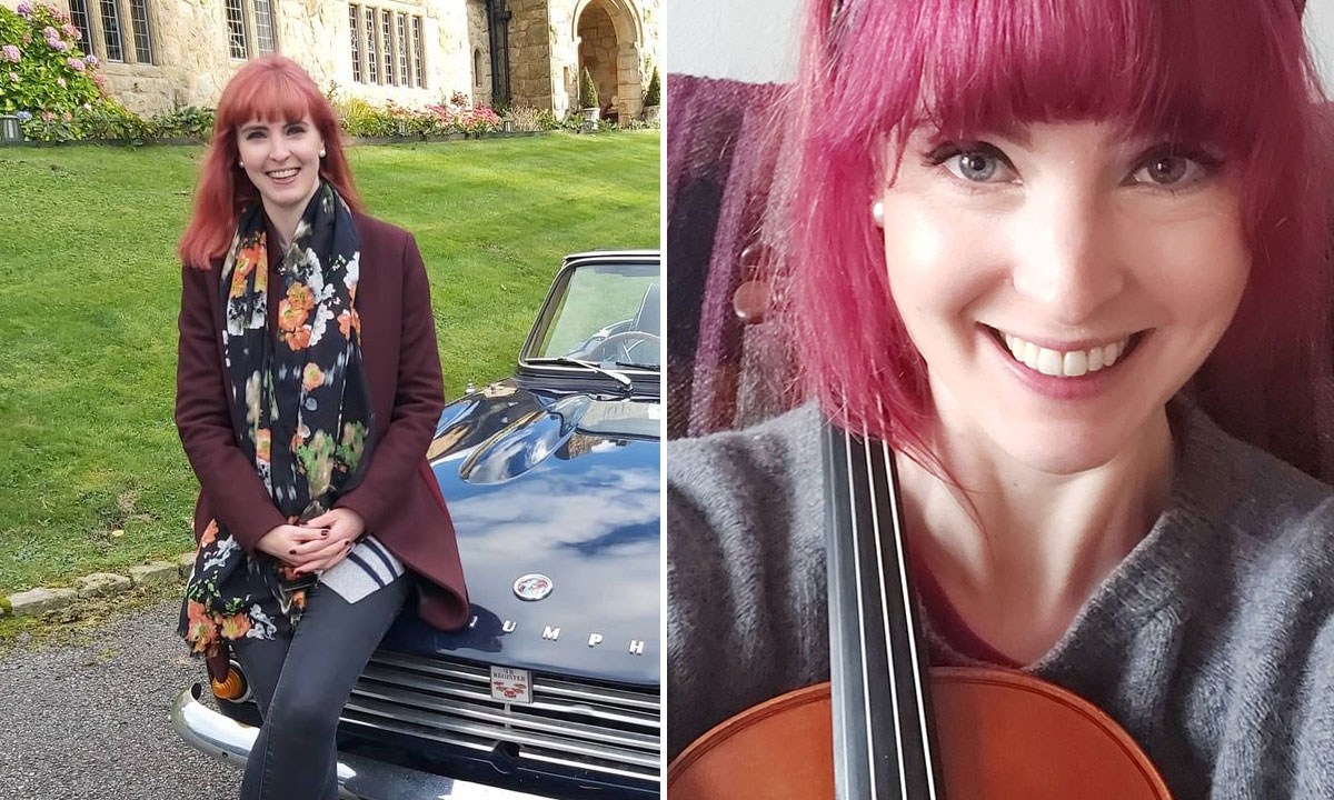 Antiques Road Trip star Izzie Balmer's incredible hidden talent revealed