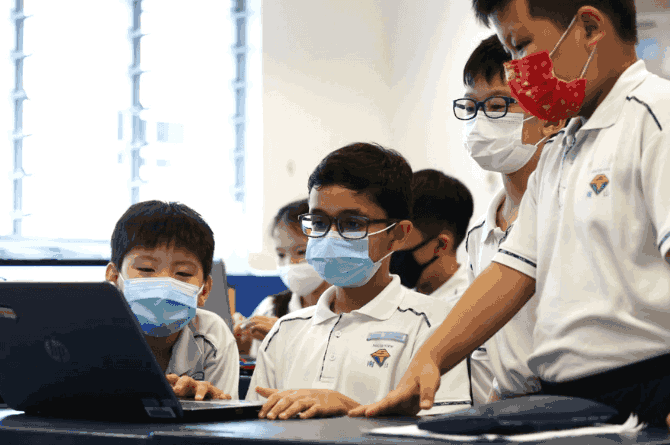 P1 Registration Phase 2A(2) To Begin On 14 July, Vacancies In Primary Schools Updated