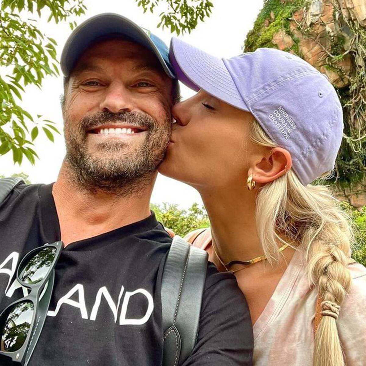 Sharna Burgess Says It's "Hard to Imagine" Life Before Brian Austin Green in Passionate Tribute