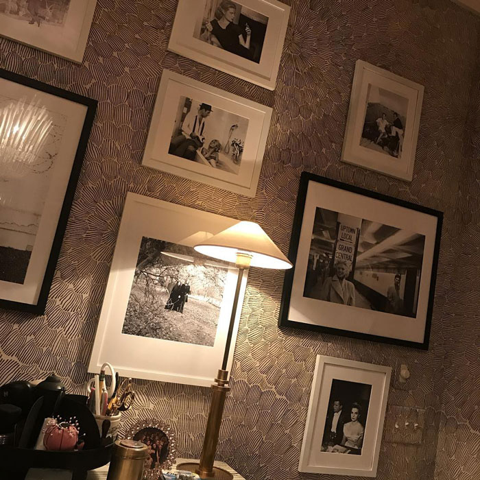 Virgin River's Alexandra Breckenridge's boho home designed by her mother – photos