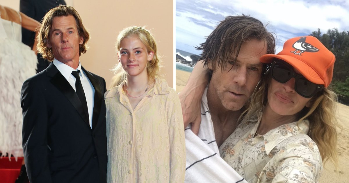 Julia Roberts Teenage Daughter Hazel Makes Red Carpet Debut At Cannes