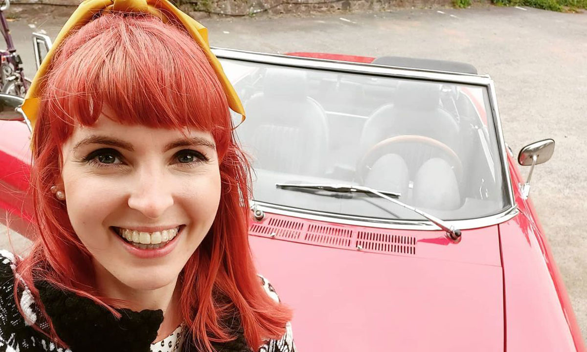Everything we know about Antiques Road Trip star Izzie Balmer's family