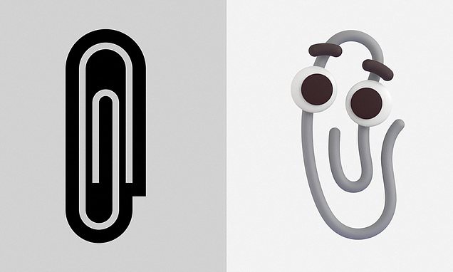 Microsoft's paperclip mascot Clippy is coming back as an emoji