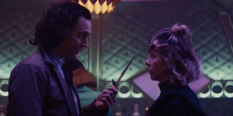 Loki Director Teases the Future of Loki and Sylvie's Relationship