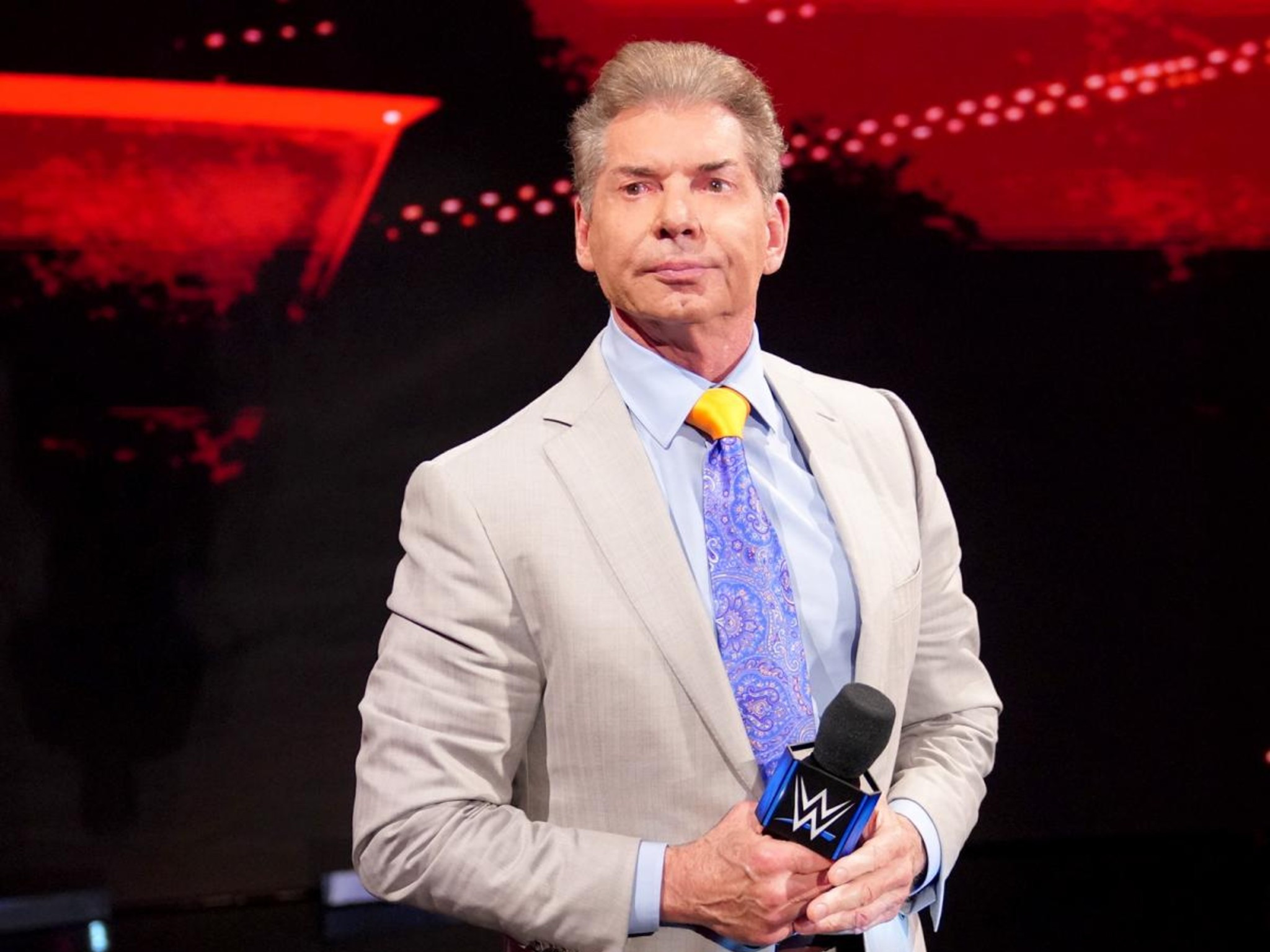 WWE boss Vince McMahon looks ripped at 75 in insane workout video before SmackDown return