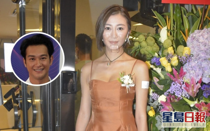 前度有诚意还钱沟通中　郭思琳称与吴浩康为朋友关系