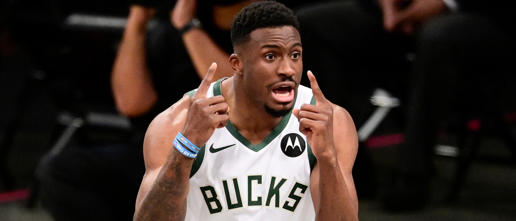 Thanasis Antetokounmpo Got A Two-Year Extension From The Bucks