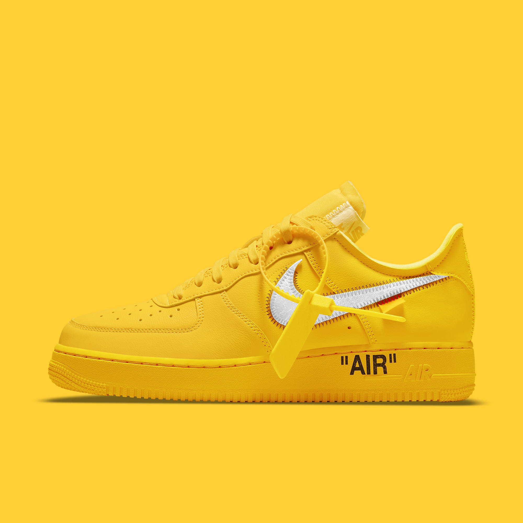 People Tricked Nike’s SNKRS Stash to Get ‘Lemonade’ Off-White x AF1s