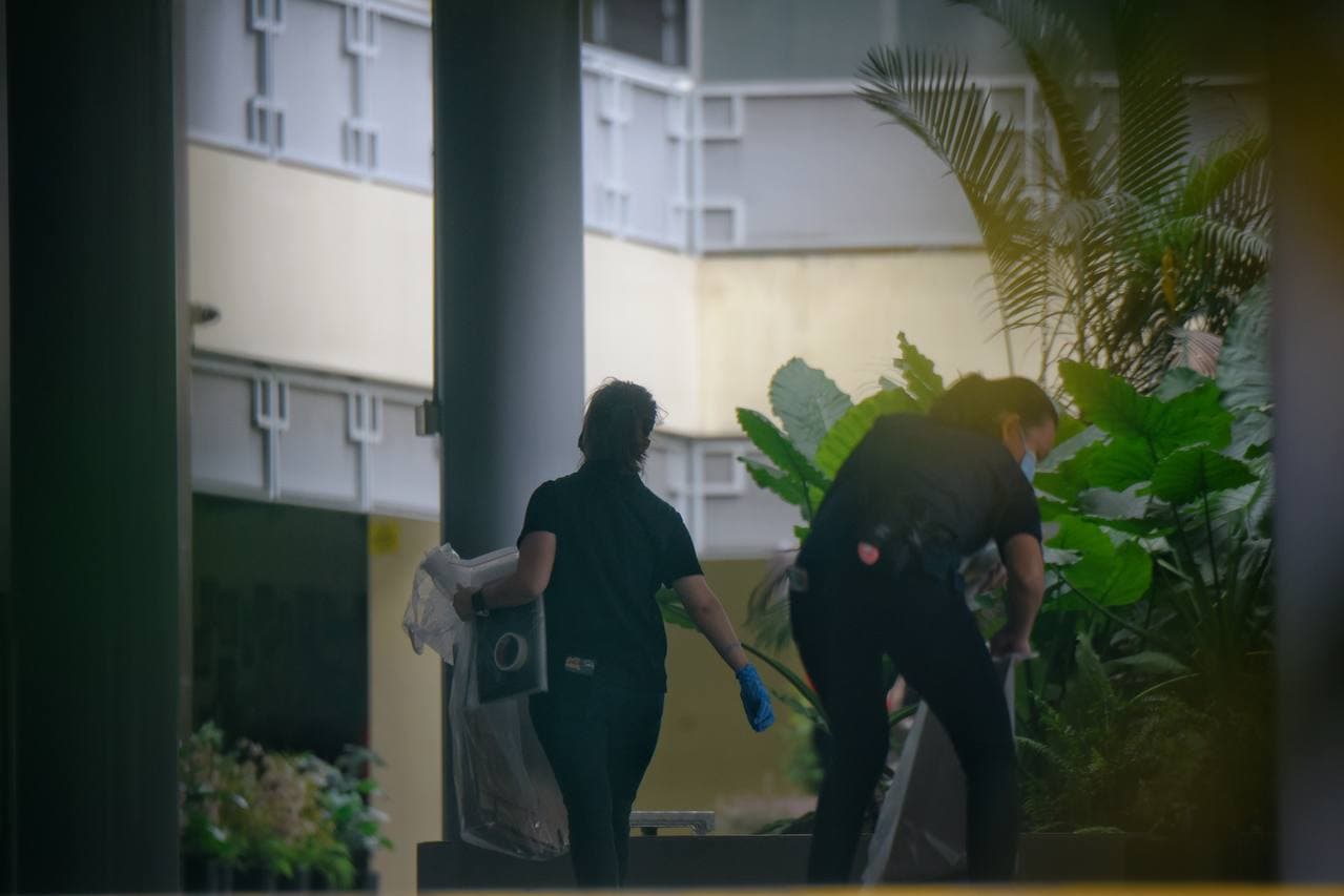 River Valley High School student allegedly killed on campus; police on site