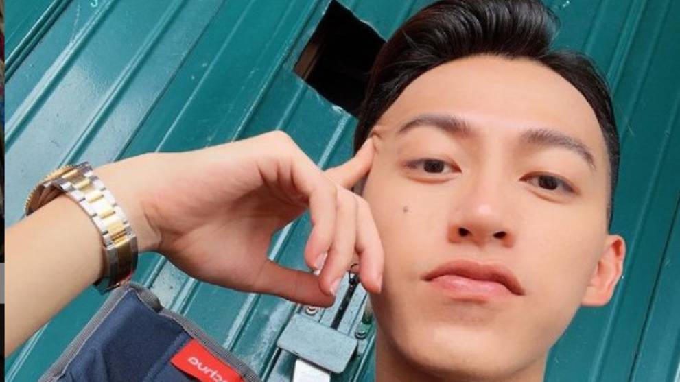 Actor Tosh Zhang opens up about personal struggle with depression