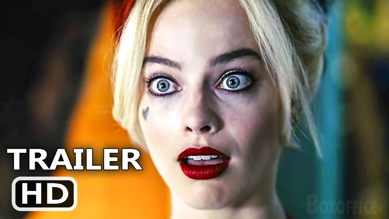 THE SUICIDE SQUAD "Harley Quinn Kick-Ass" Featurette (2021) Margot Robbie Movie