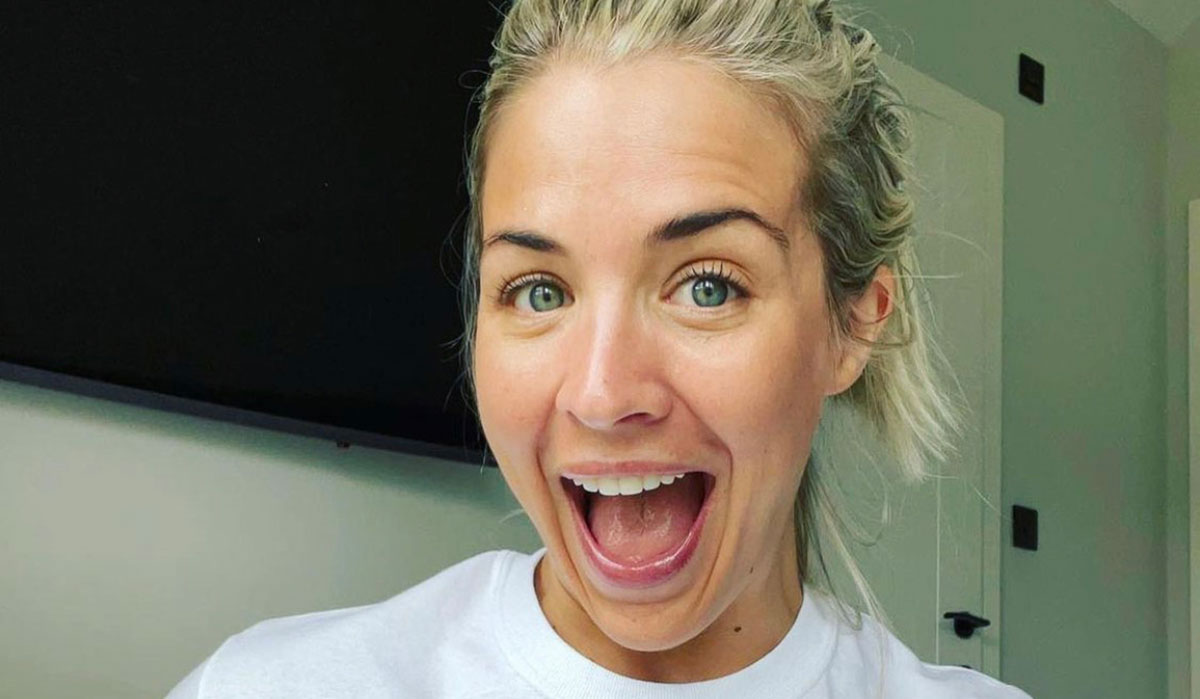 Gemma Atkinson makes surprising confession about why she doesn't sunbathe in a bikini