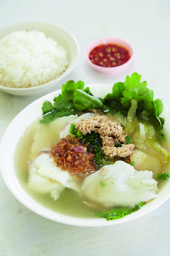 First Street Teochew Fish Soup Opening Hougang Outlet With New $6 Batang Fish Porridge