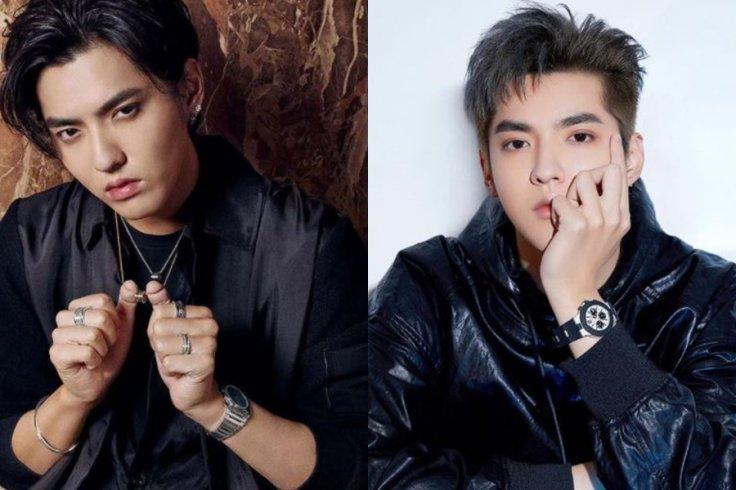 Kris Wu's Rumoured Girlfriend Lin Xiya Posts Cryptic Message After He Lands in Sexual Assault Controversy