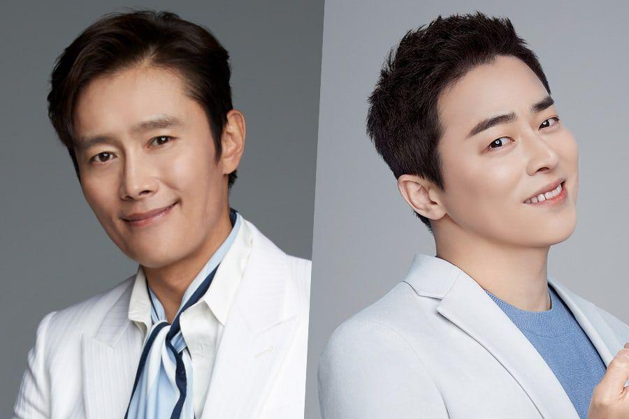 Lee Byung Hun And Jo Jung Suk In Talks To Host Episodes Of “SNL Korea” Reboot