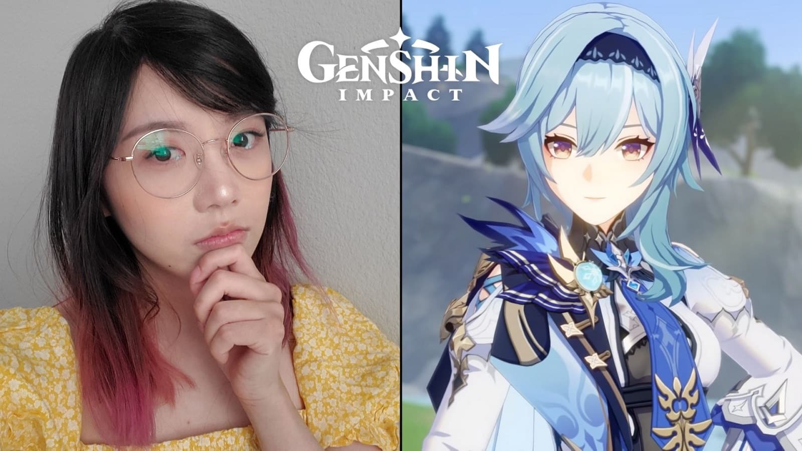 Twitch streamer LilyPichu wows Genshin Impact fans with incredible fandubs