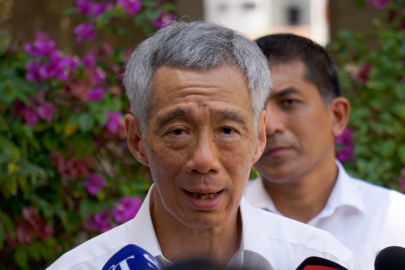 PM Lee 'shocked' by River Valley High killing, reaches out to family on Facebook