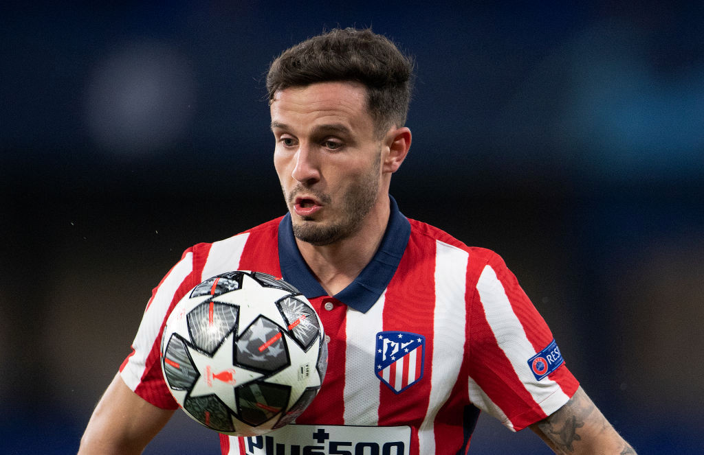 Chelsea resurrect Saul Niguez deal and agree loan move for Atletico Madrid star